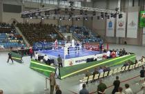 На «Протон-Арене» завершился Кубок Вооруженных Сил Российской Федерации по боксу среди мужчин