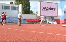 «Молот» — спортивный фестиваль, который объединил работающую молодежь нашего региона