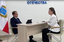 Это место, куда бойцы и их родные могут обратиться по любому вопросу
