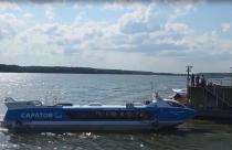 Он ранее был собран в Нижнем Новгороде, затем проводились необходимые пусконаладочные работы и технические испытания