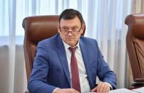 Сейчас он назначен временно исполняющим обязанности главы Вольского района