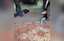 Четверо мужчин, один из которых ранее судим, подозреваются в серии мошенничеств