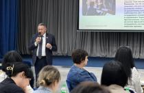 Обучение организовано Общественной палатой Саратовской области совместно с Ассоциацией «Независимый общественный мониторинг»
