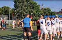 В Хвалынске прошел 29-й по счету открытый кубок Поволжья по мини-футболу