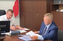 Об этом он сообщил в своем канале в мессенджере MAX