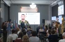 Это уникальное издание, в котором собраны имена тех, кто отдал жизнь за Отечество, правду и справедливость