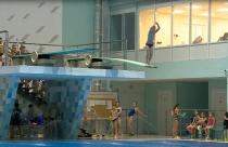Дворец водных видов спорта принял Всероссийские соревнования по прыжкам воду