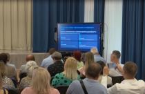Эти и другие темы глава Саратова Игорь Молчанов обсудил с жителями на отчете о работе администрации за первое полугодие