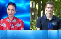 В регион пришла настоящая жара