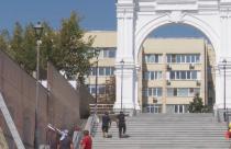 Спустя 100 лет на улицах города появилась точная копия исторического объекта, который символизировал ранее ворота в Саратов