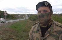 В Вольском районе, вблизи населенного пункта Терса, на федеральной трассе «Сызрань – Саратов – Волгоград» сотрудник Росгвардии стал очевидцем автомобильной аварии, в которой пострадал пожилой мужчина