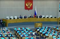 Председателем в третий раз стал Вячеслав Володин