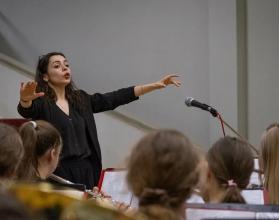 В Москве наградят молодых педагогов и музыкантов из Саратовской области