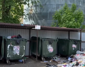 Вывоз мусора остается актуальной проблемой Саратова
