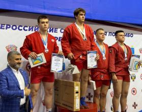 Команда Саратовской области завоевала второе общекомандное место в турнире памяти С.Р. Ахмерова