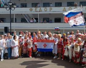 В Саратове стартовала Международная этнокультурная экспедиция-фестиваль «Волга – река мира»