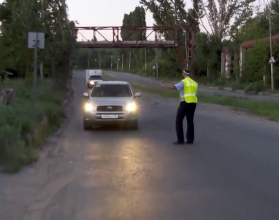 Статистику нарушений привели в городском отделе ГИБДД