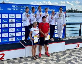 Более 300 спортсменов из 30 регионов России приняли участие в соревнованиях