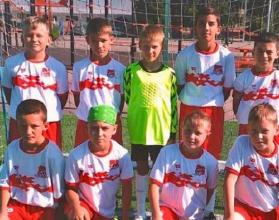 Футбольный турнир проходит с 21 по 25 июля в поселке Малаховка Московской области