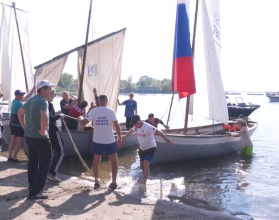 В турнире сражались 11 экипажей