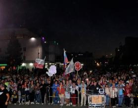 В Вольске прошел «Фестиваль героев»