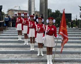 Мероприятие проводится ежегодно в рамках реализации федерального проекта «Патриотическое воспитание граждан РФ»