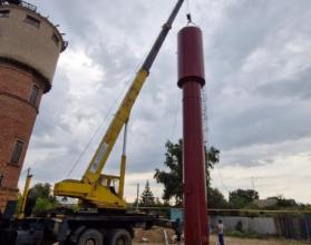 Более 18 километров водопровода заменили в Красноармейском районе 