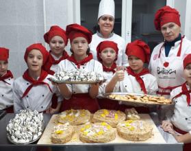 В школе-интернате города Хвалынска продолжается реализация нового общественного проекта