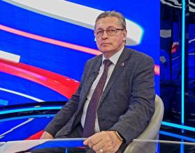 Рифат Сабитов рассказал о мерах безопасности в современном кибер- и медиапространстве