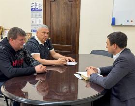 Саратовские гандболисты входят в состав сборной команды России