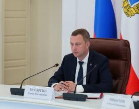 Роман Бусаргин на постоянно действующем совещании отдельно остановился на теме выполнения гарантийных обязательств по различным объектам