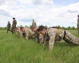 17 мая на территории Ртищевского района прошла военно-спортивная игра «Зарница - МЫ ВМЕСТЕ»