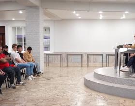 Мероприятия проводятся по инициативе регионального министерства внутренней политики и общественных отношений совместно с Управлением по вопросам миграции МВД России