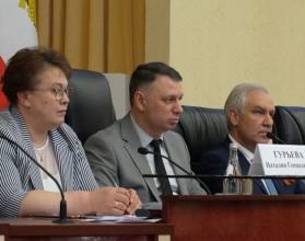 Вниманию участников заседания представили ряд ключевых вопросов, связанных с реализацией программы, методикой и особенностями проведения последующих этапов