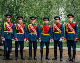 С 14 по 17 мая школьников со всей Саратовской области ждут отрядные состязания, а также испытания по условно-военным специальностям