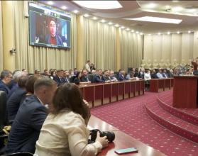 В ходе торжественного мероприятия отметили лучших представителей этих направлений