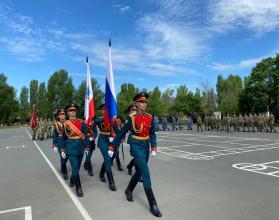 120 участников в возрасте от 18 до 21 года собрались, чтобы проявить себя, проверить свои силы и продемонстрировать готовность к защите Отечества