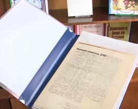 В Саратовской области бережно чтят память о своих земляках-героях
