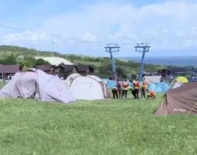 В Хвалынске прошла традиционная «Туриада»