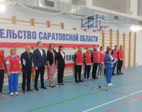 Самые дружные и спортивные семьи региона объединил Фестиваль ГТО 