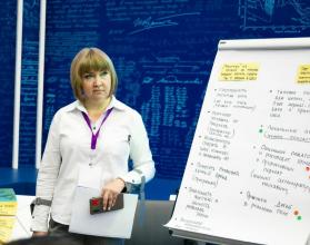 Директор Балаковской Школы креативных индустрий вошла в состав Совета ШКИ России