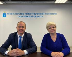 В Озинском районе реализуется 11 инвестиционных проектов с общим объемом инвестиций 4,6 млрд рублей