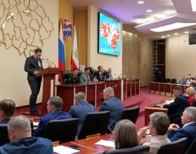 Юрий Юрин доложил о безопасности на водных объектах
