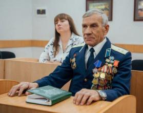 Солонин Александр Васильевич, председатель Совета Саратовской региональной общественной организации ветеранов войны в Афганистане «Шурави (Советский Солдат)»