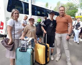 Более 24 тысяч детей получат бесплатные путевки от регионального минтруда