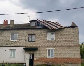 ЧП произошло в Базарно-Карабулакском и Новобурасском районах