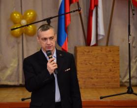 Александр Борисенко поделился своим мнением о перспективах участников региональной кадровой программой «Наши герои»