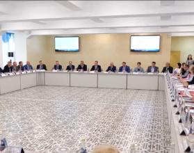 Оно состоялось при Первом кассационном суде общей юрисдикции и Арбитражном суде Поволжского округа