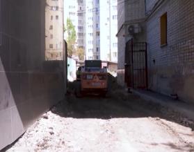 Еще два десятка дворов плюсом — в Октябрьском, Гагаринском и Волжском районах города