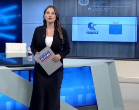 Губернатор Роман Бусаргин о строительстве в регионе цифрового завода по производству высокоэффективных раздаточных коробок грузовых автомобилей